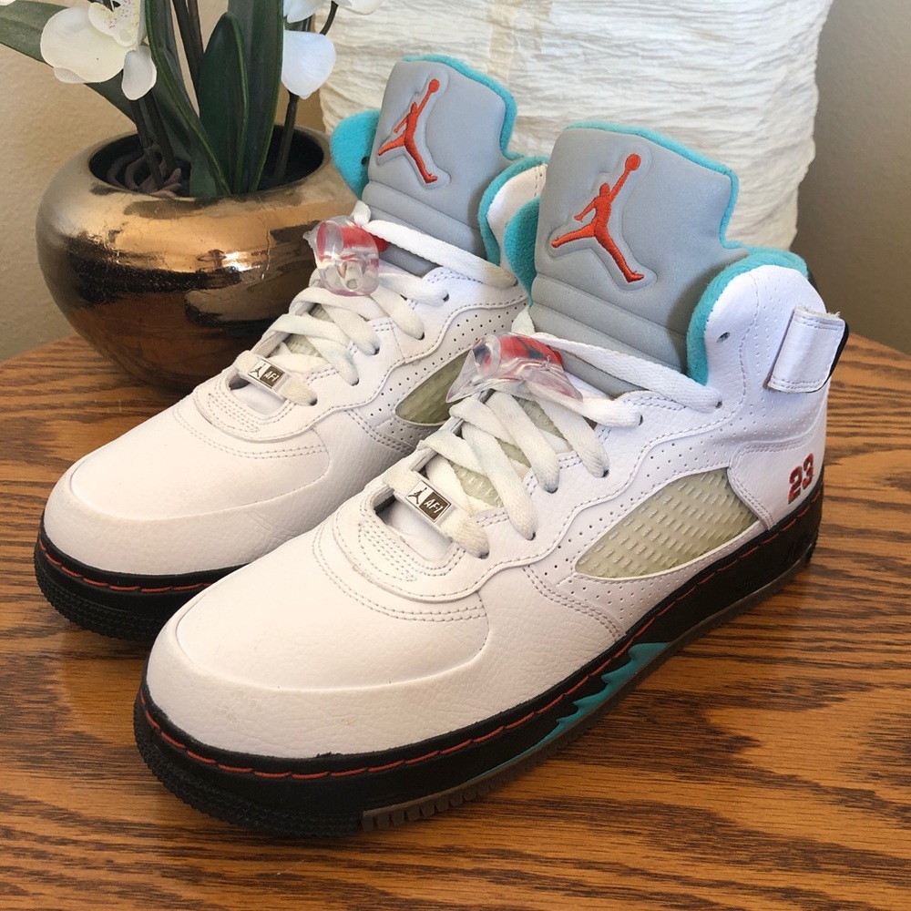 Air Jordan Fusion 5